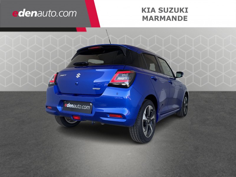Suzuki Swift - Photo 3