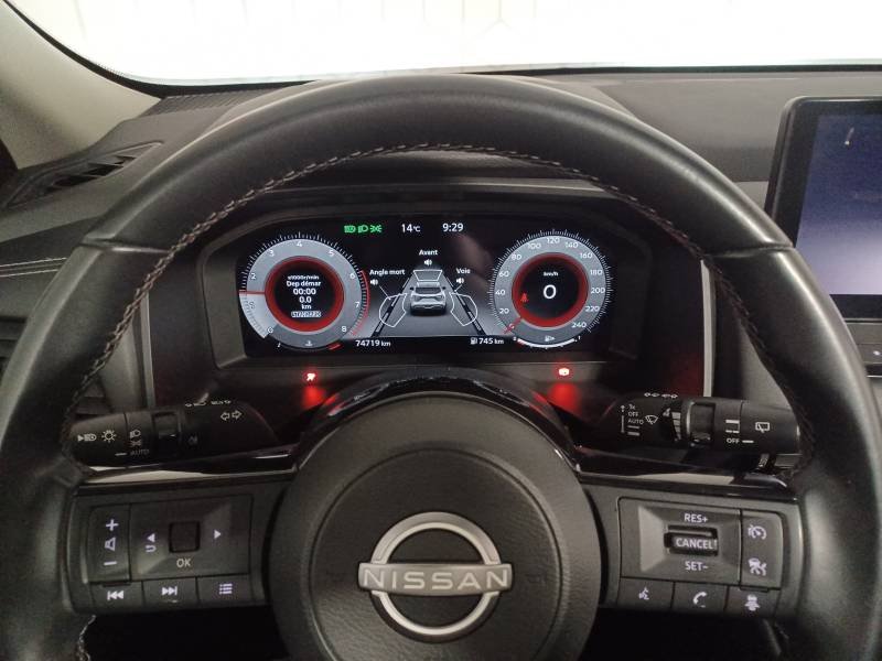 Nissan Qashqai - Photo 21