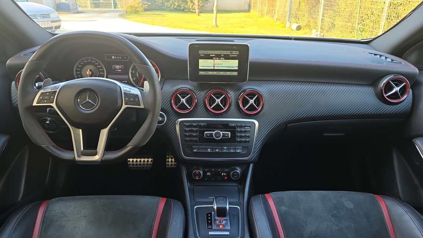 Mercedes Classe A - Photo 11