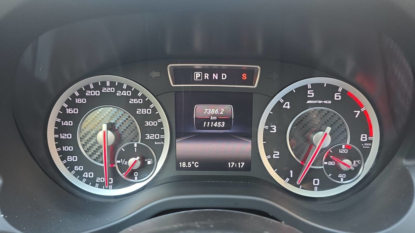 Mercedes Classe A - Photo 12