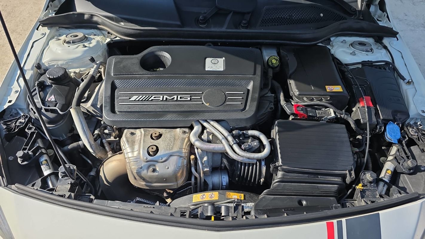 Mercedes Classe A - Photo 15
