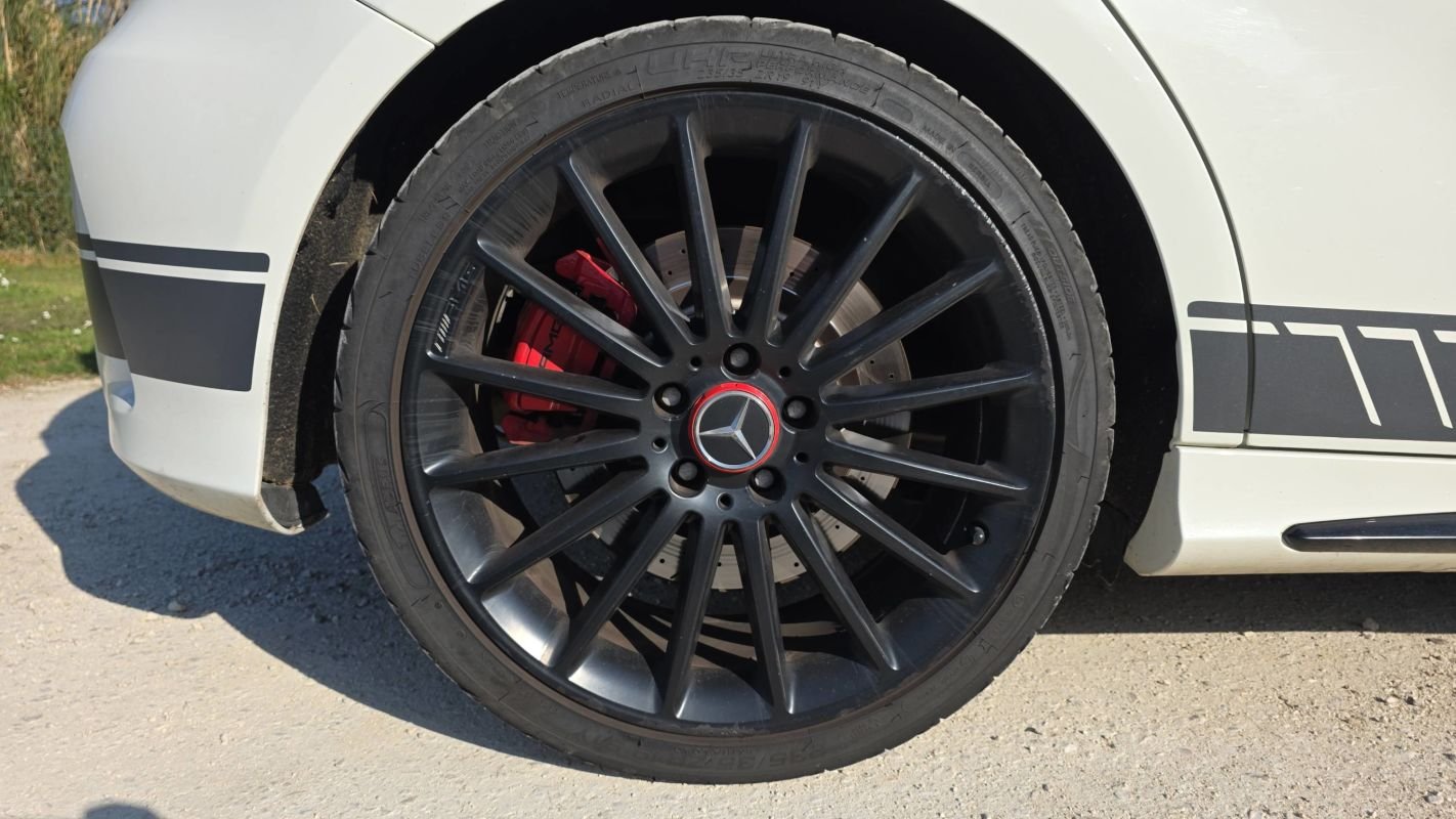 Mercedes Classe A - Photo 16