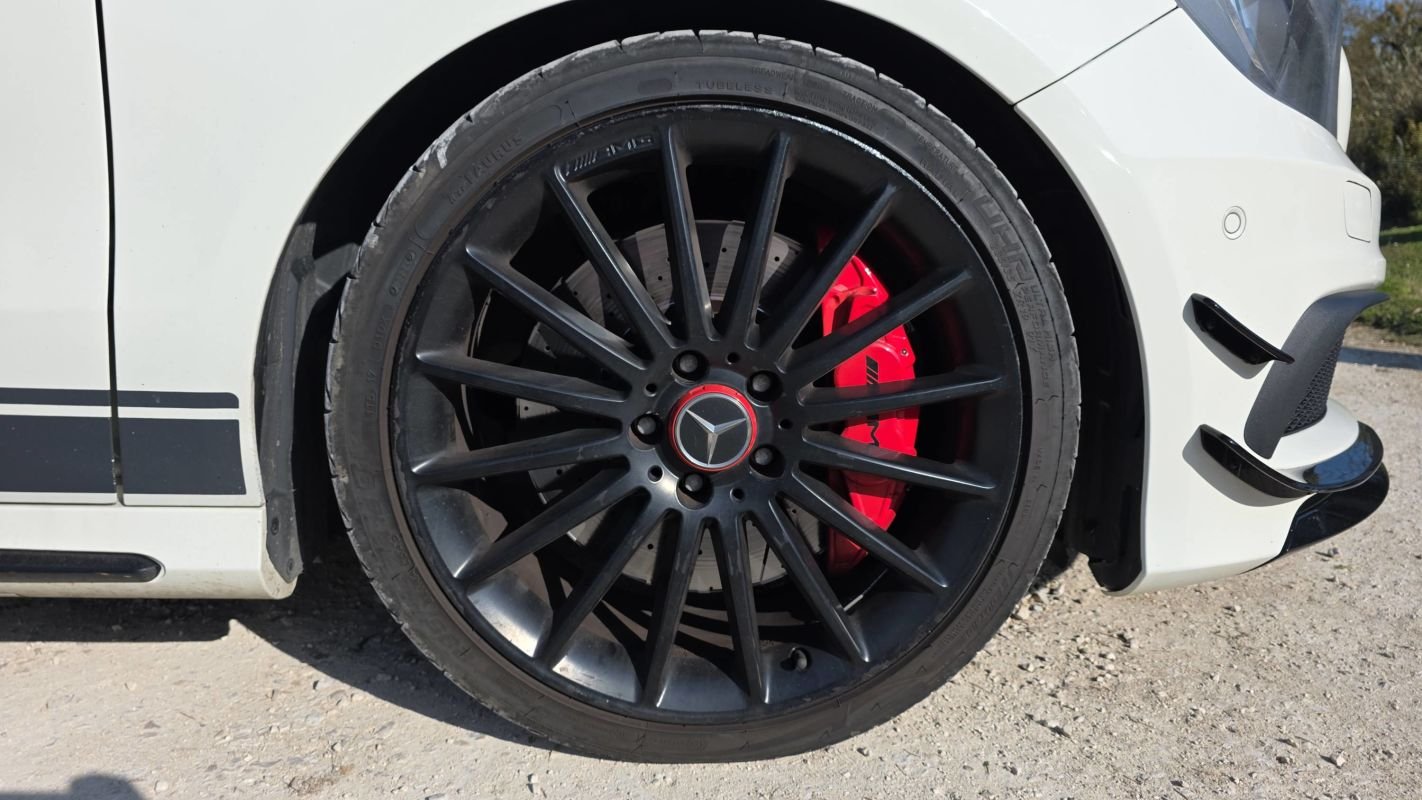 Mercedes Classe A - Photo 17