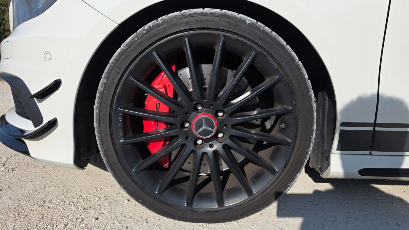 Mercedes Classe A - Photo 18