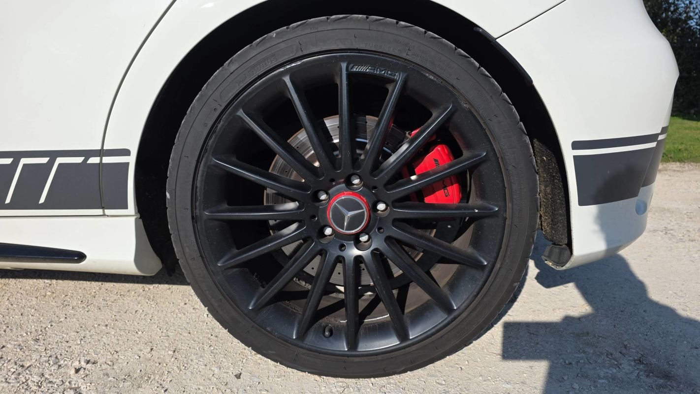 Mercedes Classe A - Photo 19