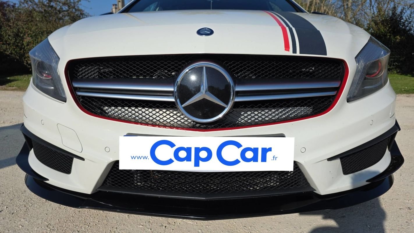 Mercedes Classe A - Photo 20
