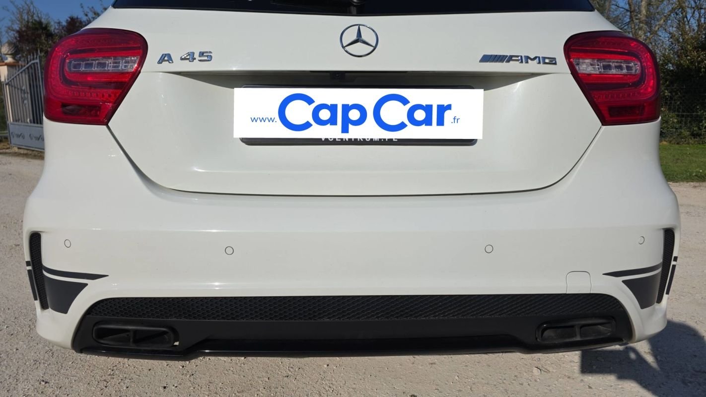 Mercedes Classe A - Photo 21
