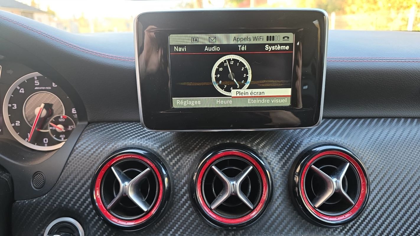 Mercedes Classe A - Photo 23