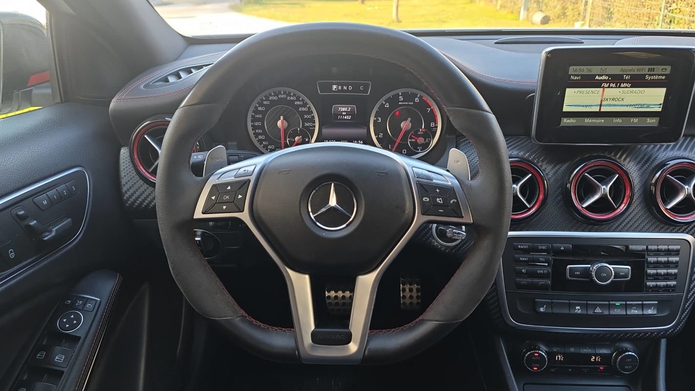 Mercedes Classe A - Photo 24