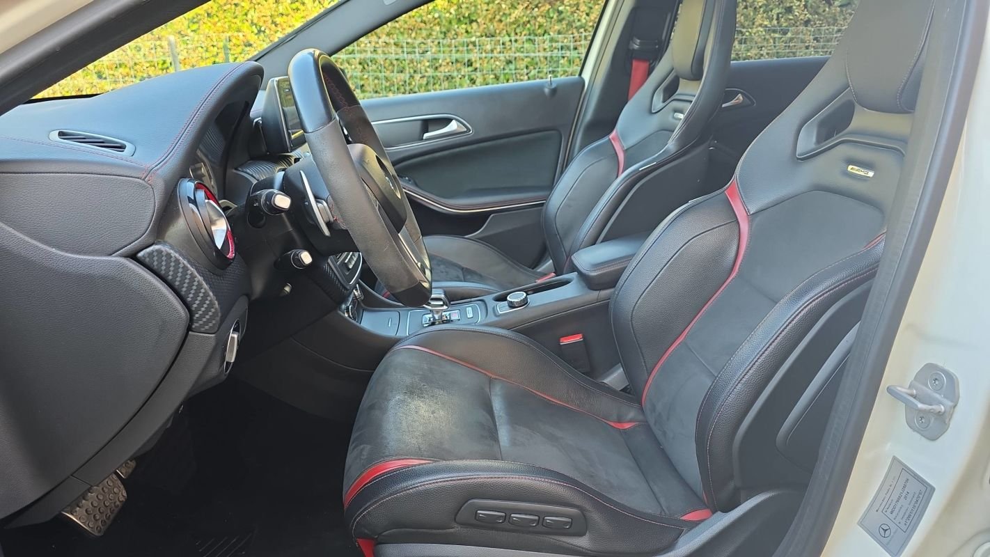 Mercedes Classe A - Photo 25