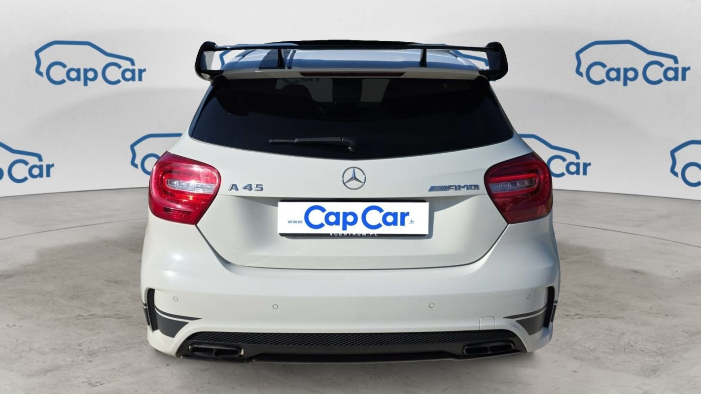 Mercedes Classe A - Photo 3