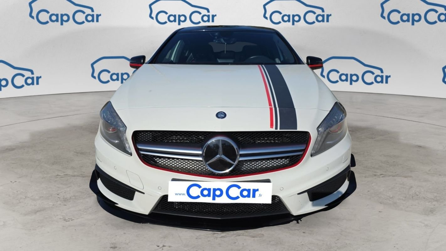 Mercedes Classe A - Photo 5