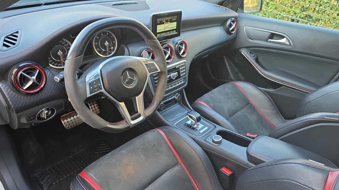 Mercedes Classe A - Photo 8