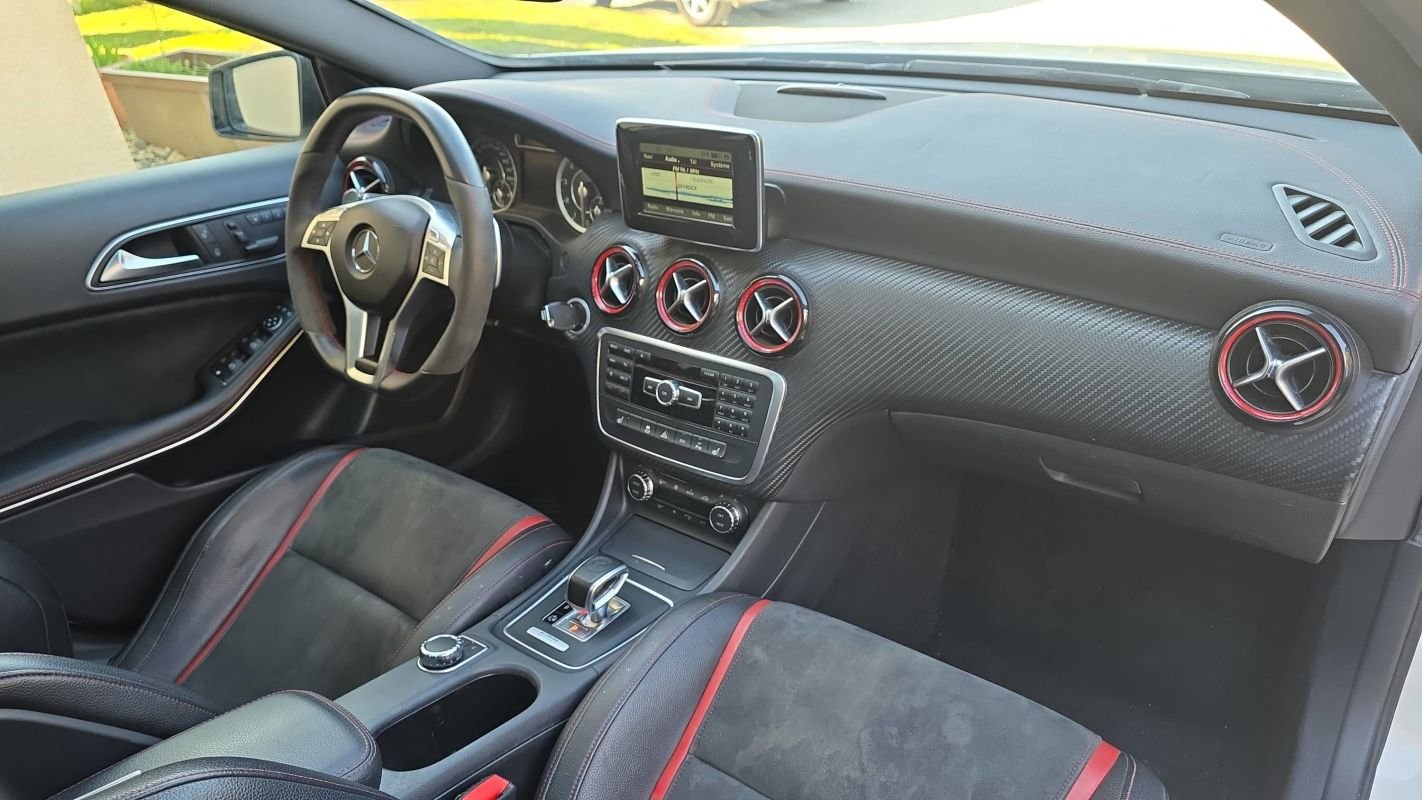 Mercedes Classe A - Photo 10