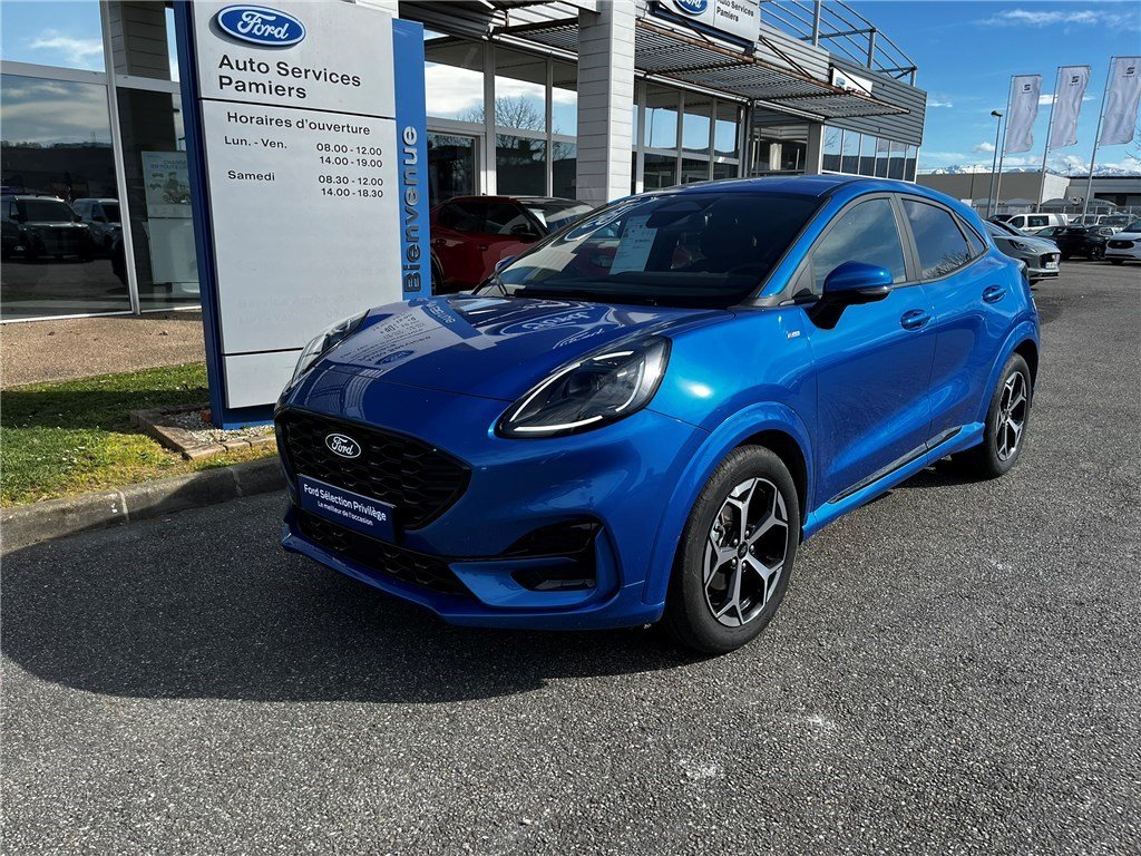 Ford Puma