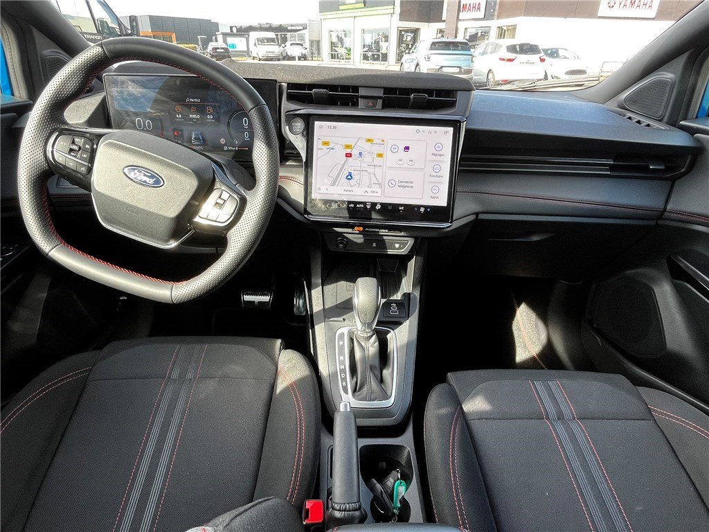 Ford Puma - Photo 17