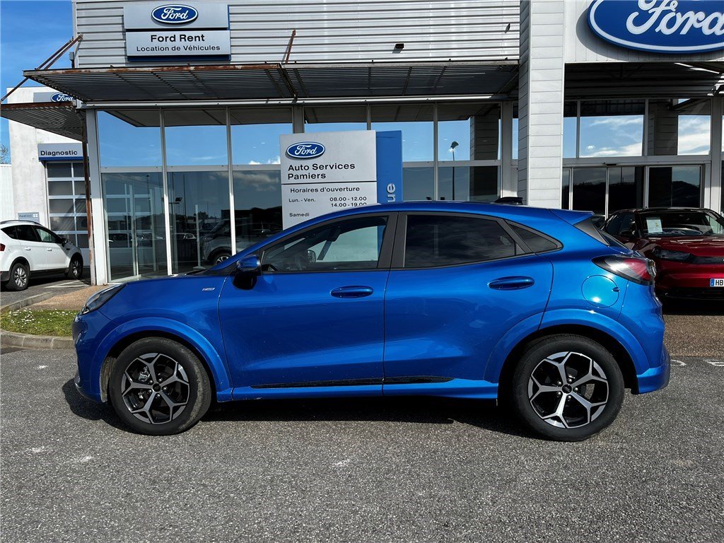 Ford Puma - Photo 8