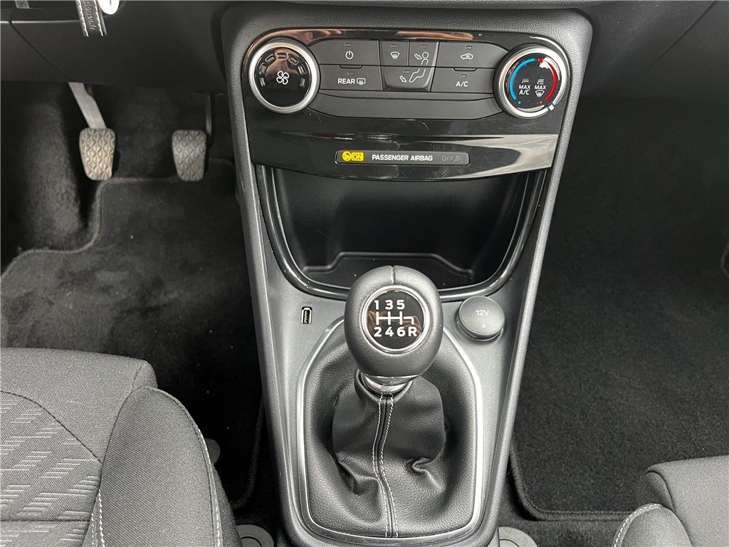 Ford Puma - Photo 22