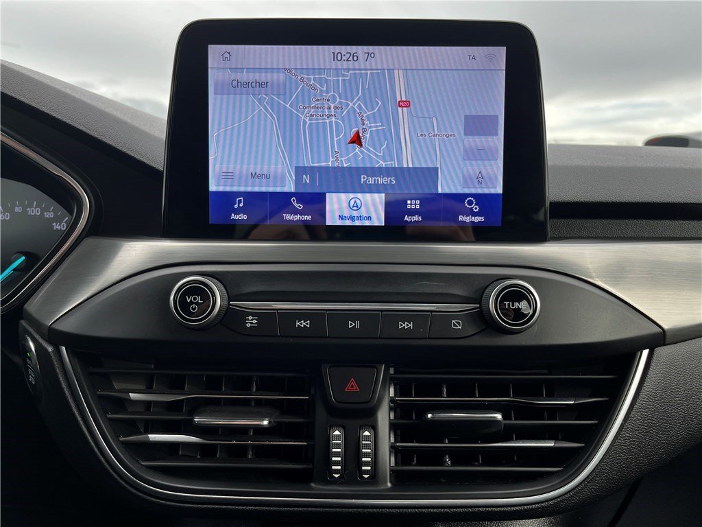 Ford Focus - Photo 20