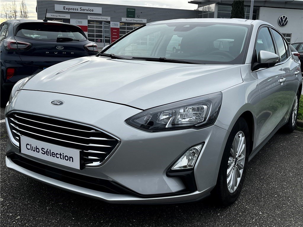 Ford Focus - Photo 3