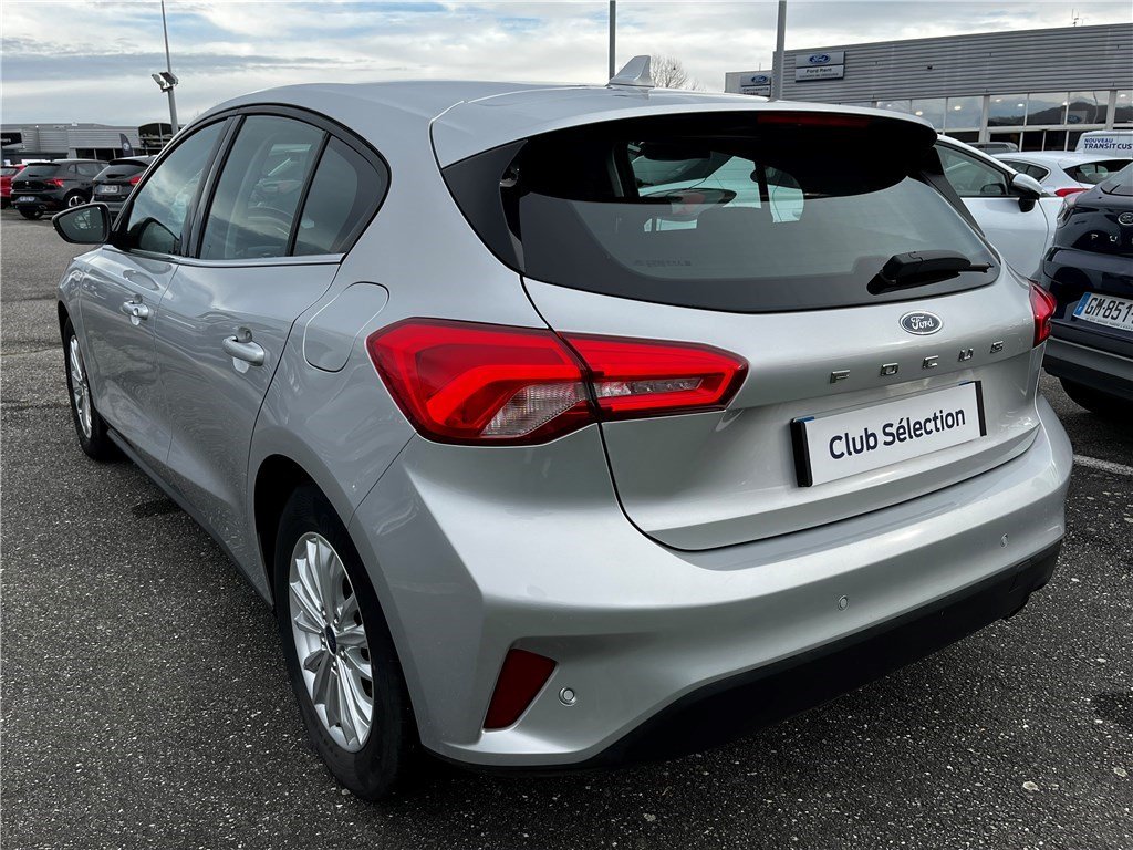 Ford Focus - Photo 5
