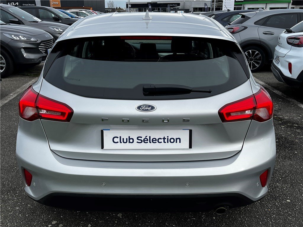 Ford Focus - Photo 6