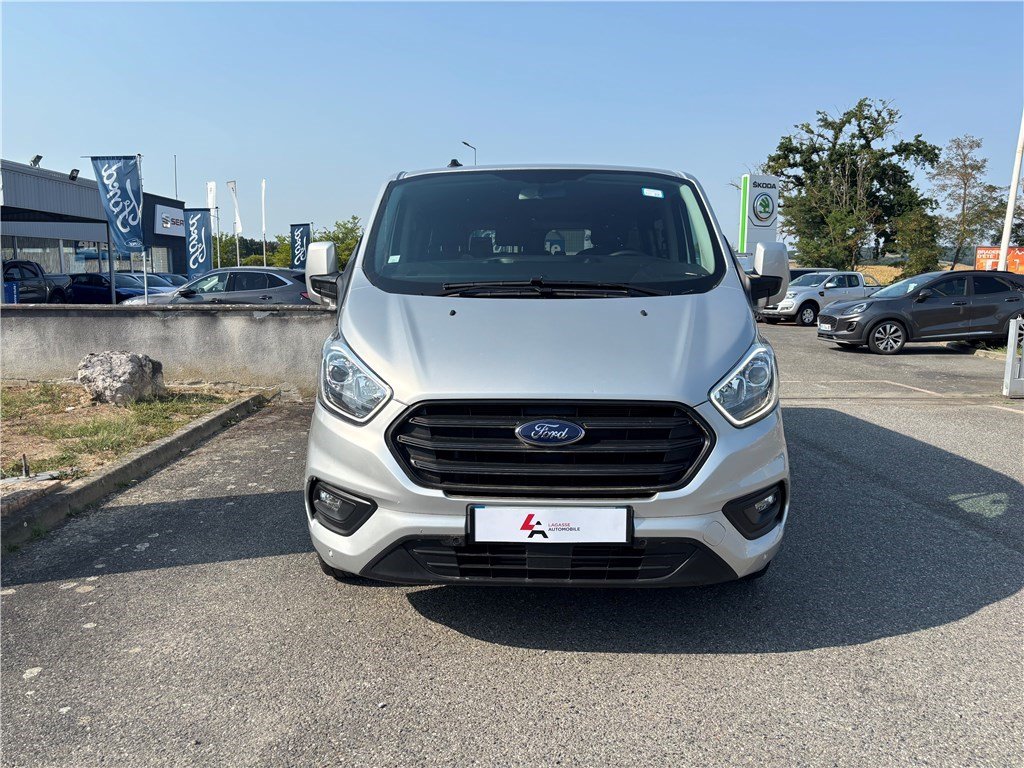 Ford Transit Custom Kombi - Photo 2