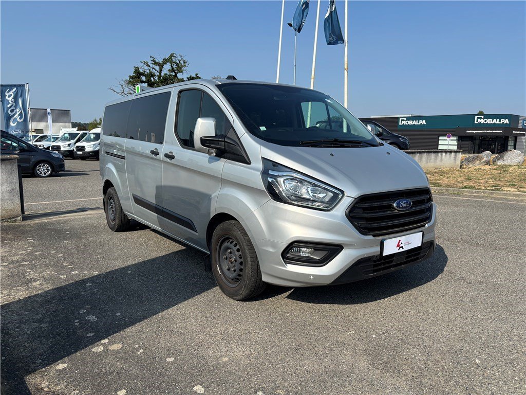 Ford Transit Custom Kombi - Photo 3