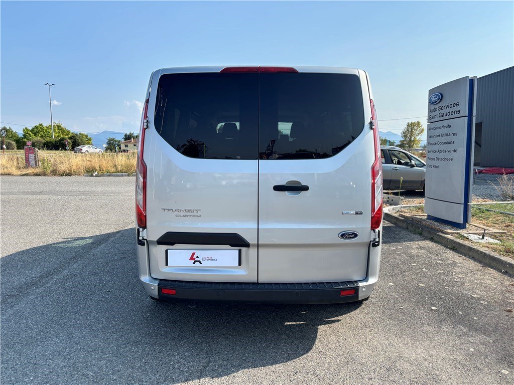 Ford Transit Custom Kombi - Photo 4