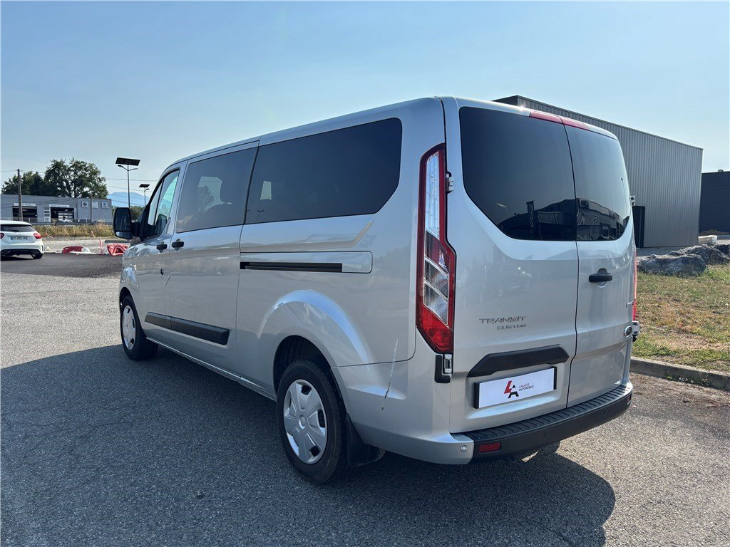 Ford Transit Custom Kombi - Photo 5
