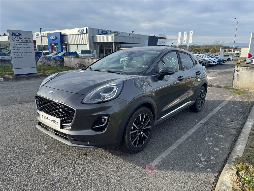 Ford Puma