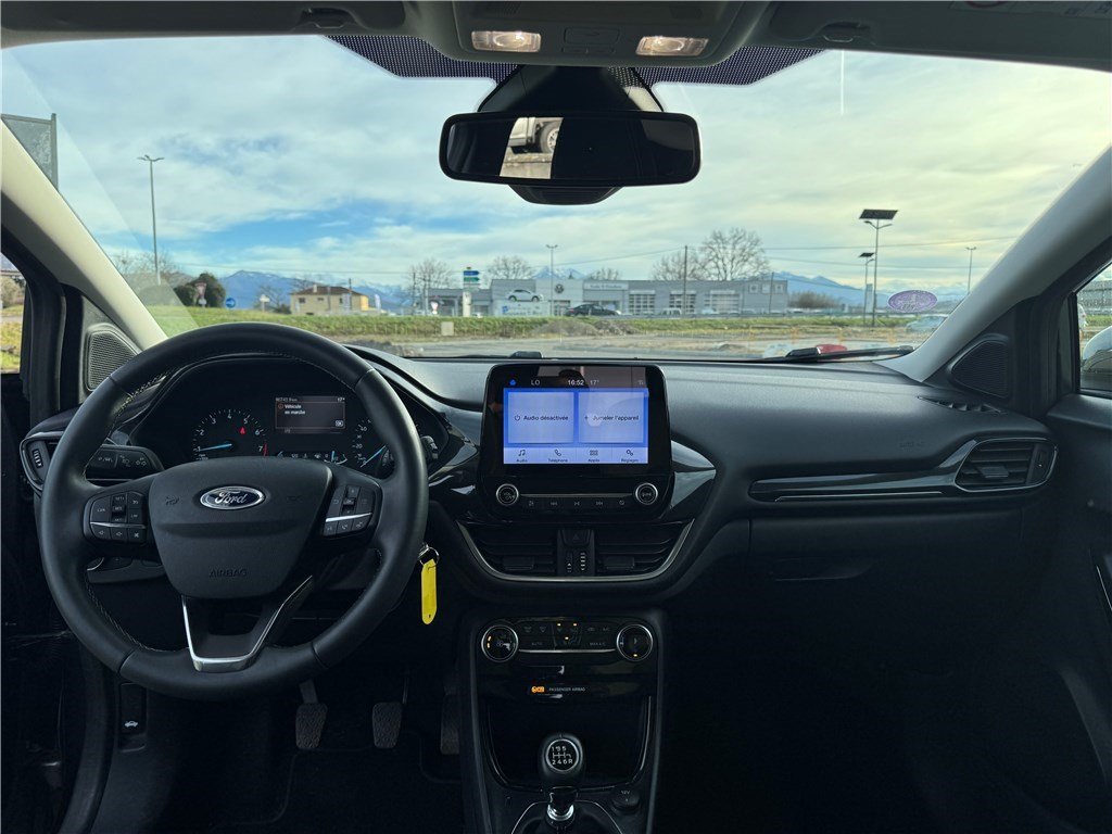 Ford Puma - Photo 9