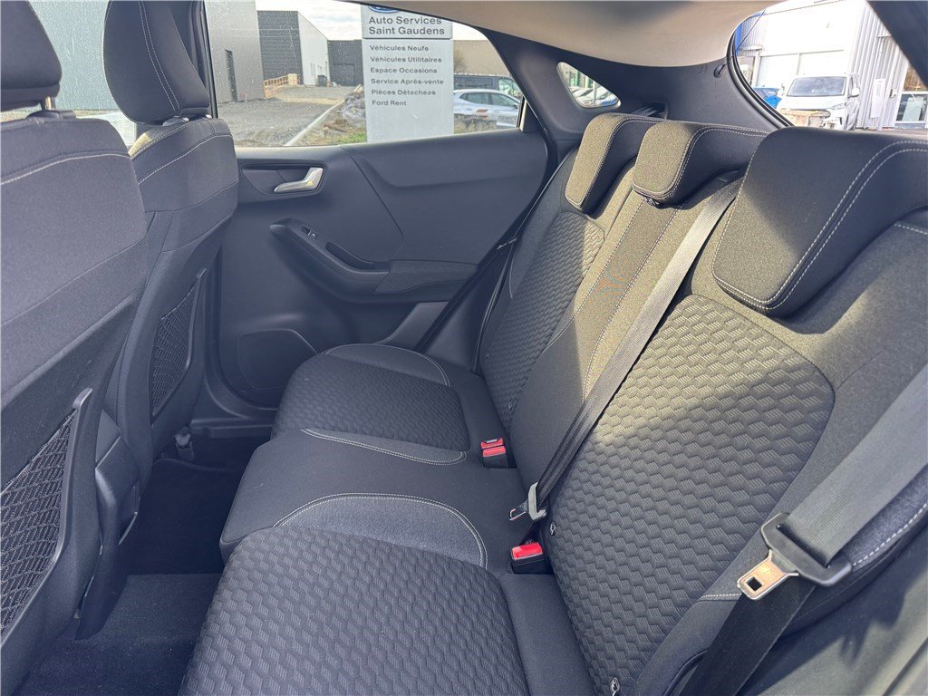 Ford Puma - Photo 10