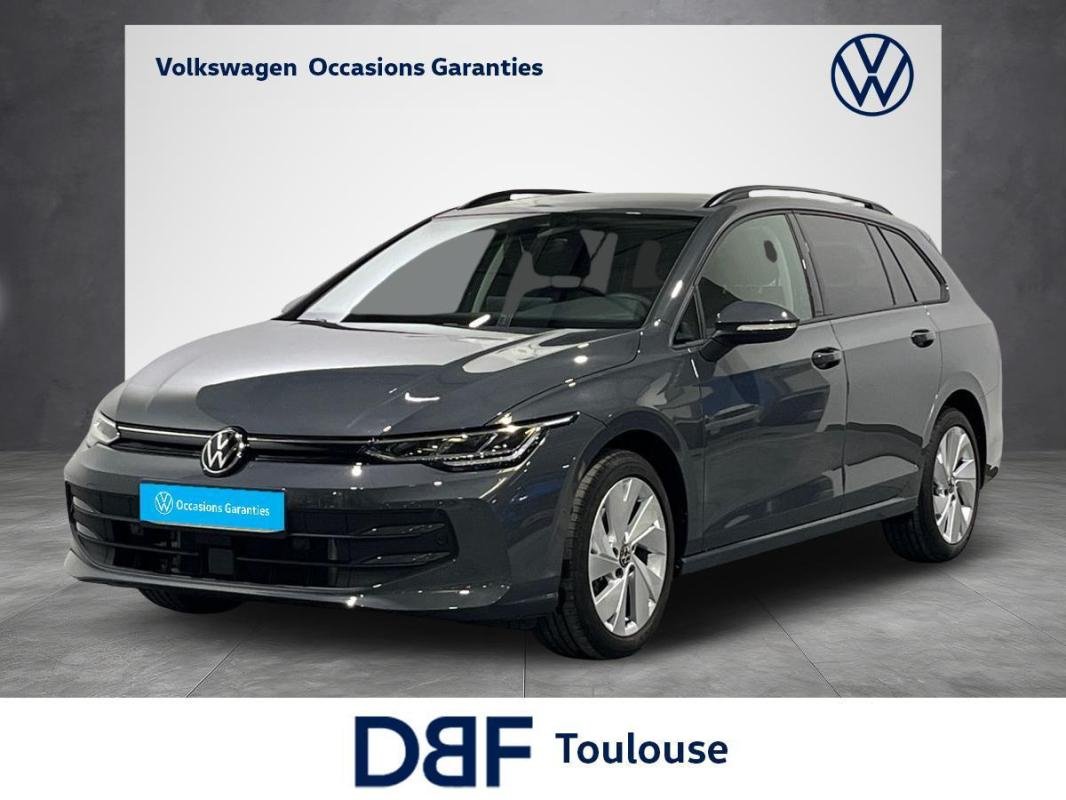 Volkswagen Golf SW