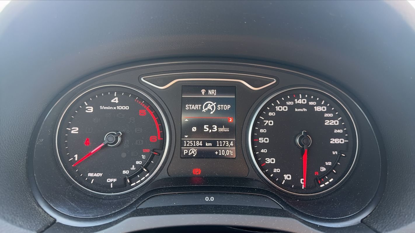 Audi A3 - Photo 12