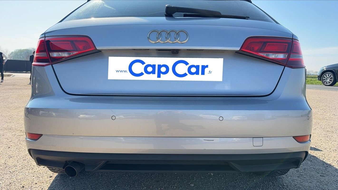 Audi A3 - Photo 21