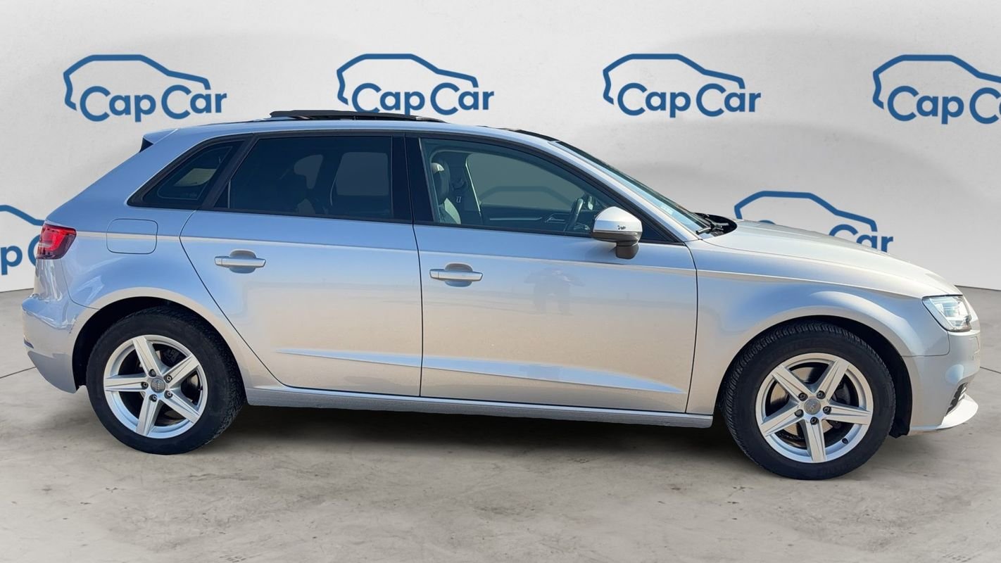 Audi A3 - Photo 4