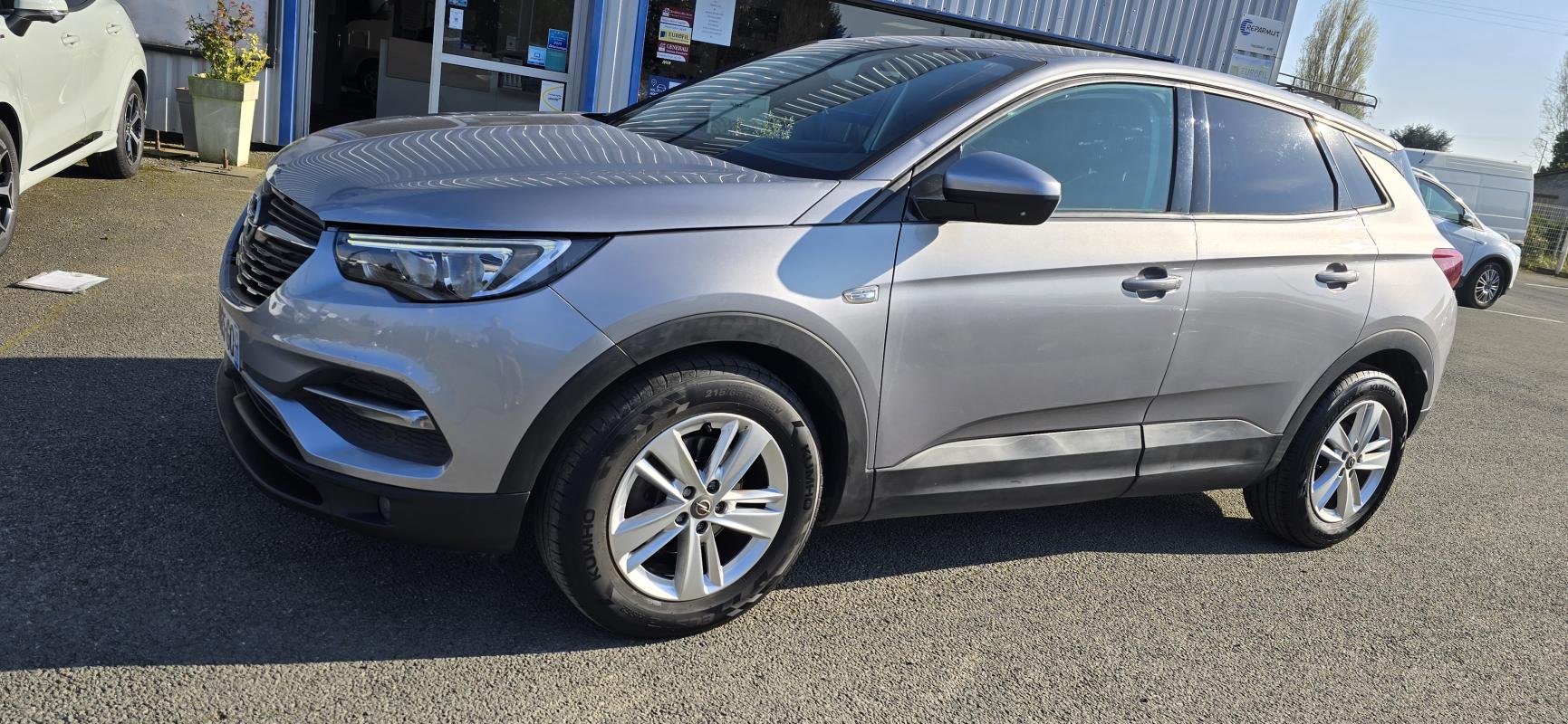 Opel Grandland X