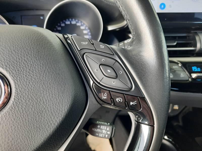 Toyota C-HR - Photo 13