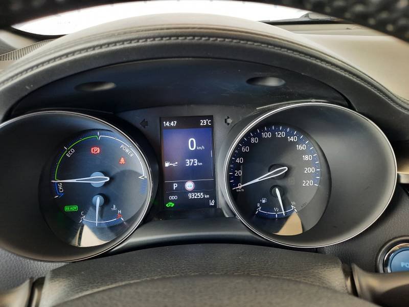 Toyota C-HR - Photo 16