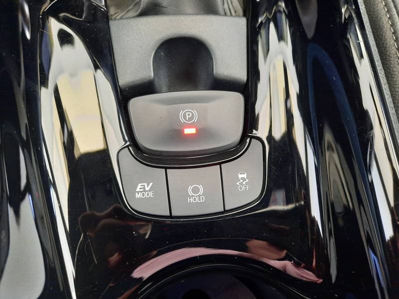 Toyota C-HR - Photo 20