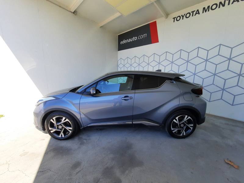 Toyota C-HR - Photo 2
