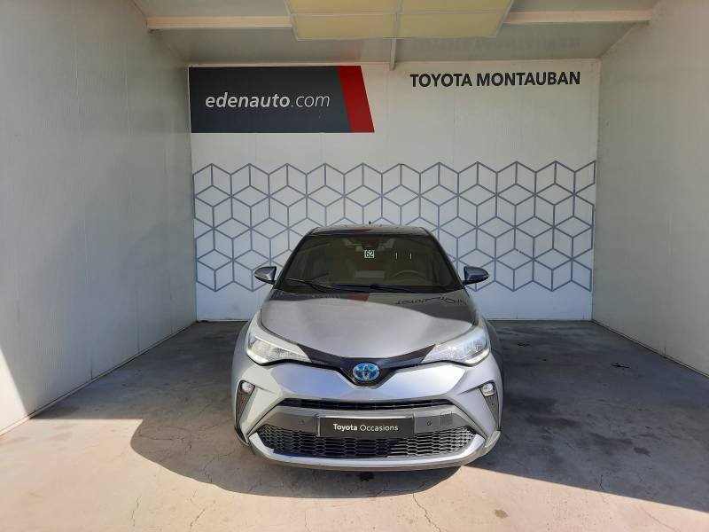 Toyota C-HR - Photo 3