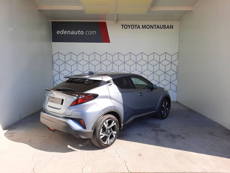 Toyota C-HR - Photo 4