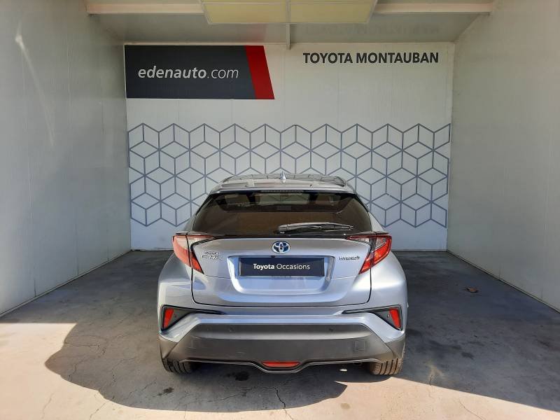 Toyota C-HR - Photo 6