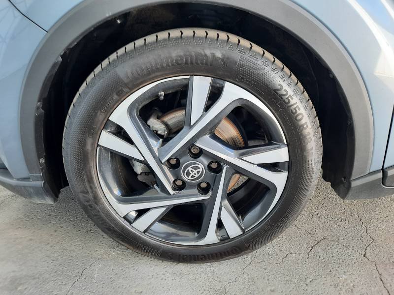 Toyota C-HR - Photo 8