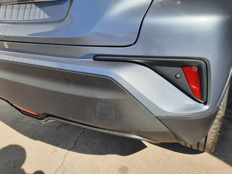 Toyota C-HR - Photo 9