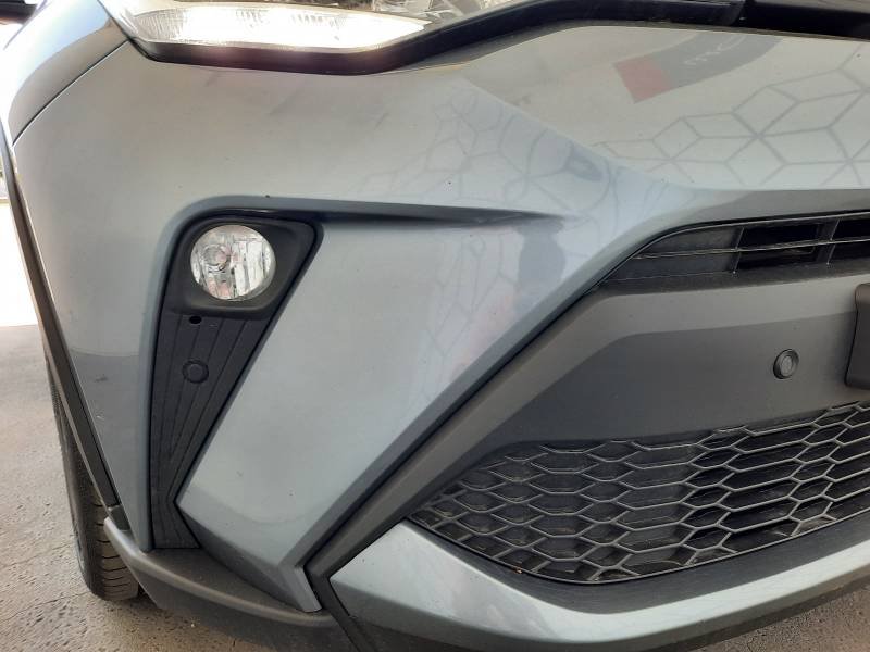 Toyota C-HR - Photo 10