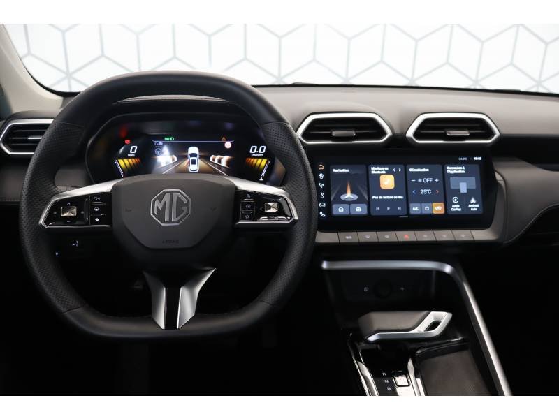 MG ZS - Photo 10