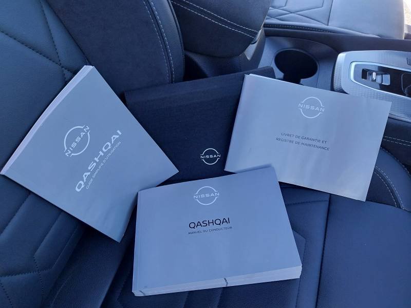 Nissan Qashqai - Photo 37